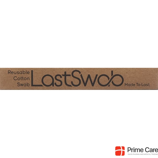 Lastswab Basic Wiederverw Wattestäbchen Orange buy online