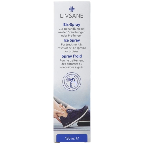 Livsane Eis-Spray 150ml buy online