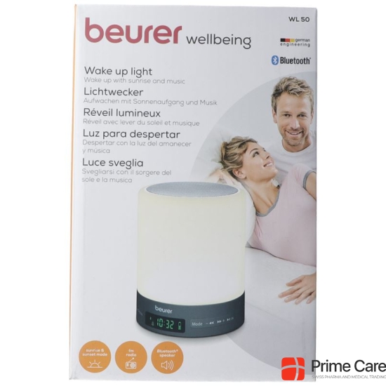 Beurer wake-up light Wl 50 buy online