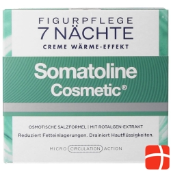 Somatoline 7 Naechte Creme 400ml