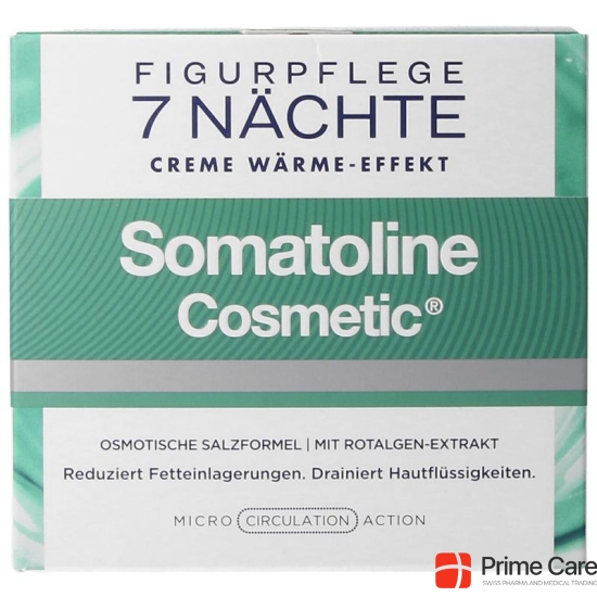 Somatoline 7 Naechte Creme 400ml buy online