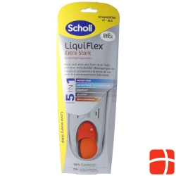 Scholl Liquidflex Einlegesohle M Ext Suppo 1 Paar