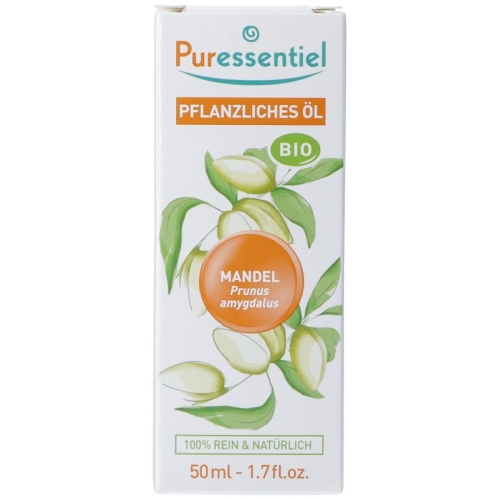 Puressentiel Pflanzenöl Mandel Bio 50ml buy online