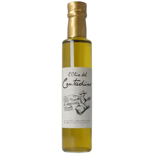 Quattrociocchi Co Olio Il Contadino Filtrat 500ml buy online