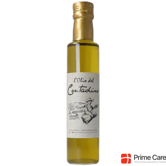 Quattrociocchi Co Olio Il Contadino Filtrat 250ml buy online