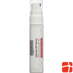 Naturstein Vitamin D3 Spray 25ml