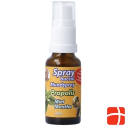 Bioligo Propolis Mundspray 20ml