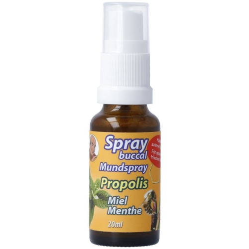 Bioligo Propolis Mundspray 20ml buy online