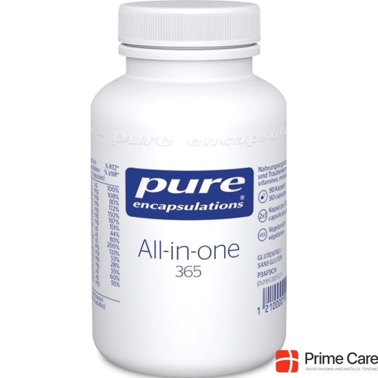 Pure All-in-one 365 Kapseln Dose 90 Stück buy online