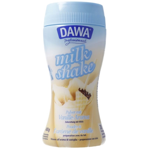 Dawa Shake Vanille 400g buy online