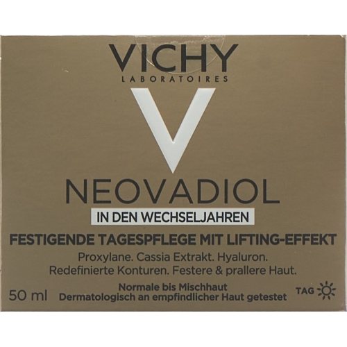 Vichy Neovadiol Peri-Menopause Day Normal Skin Pot 50ml buy online