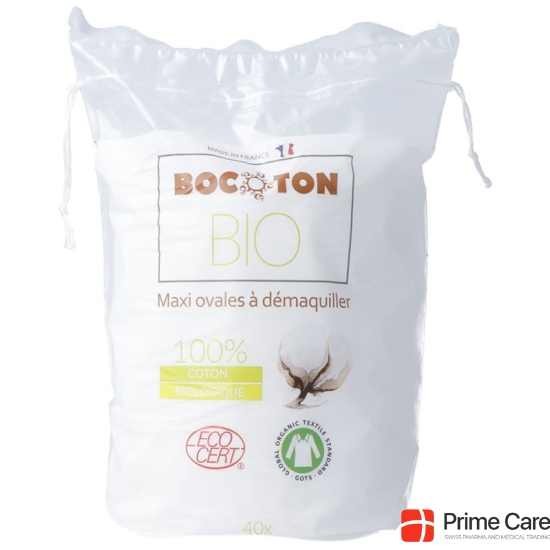 Bocoton Maxi Watte Pads 40 Stück buy online