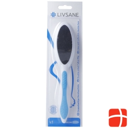 Livsane double-ended callus file