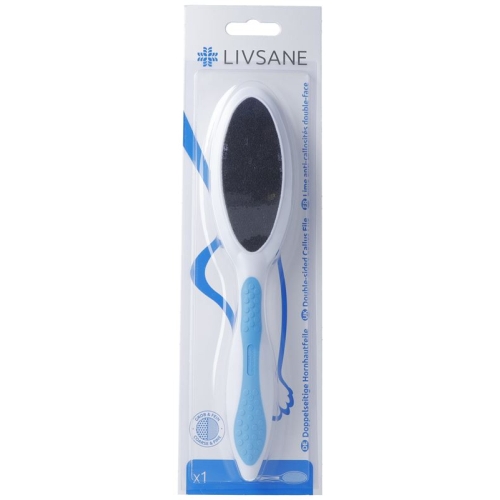 Livsane double-ended callus file buy online