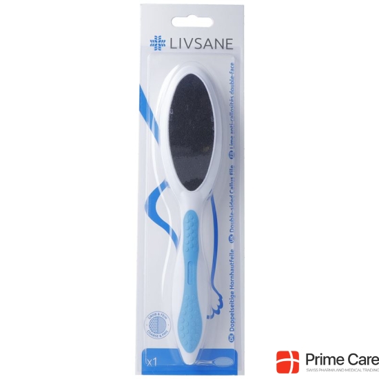 Livsane double-ended callus file buy online