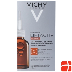 Vichy Liftactiv Supreme Vitamin C15 Serum Flasche 20ml