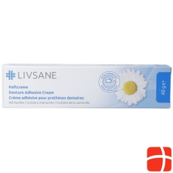 Livsane Haftcreme Tube 40g