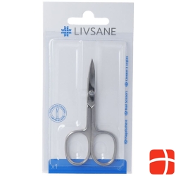 Livsane nail scissors