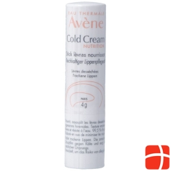 Avène Cold Cream Nutrition Lip Care 4g