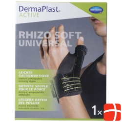 Dermaplast Active Rhizo 1 Soft Universal Daumenschiene 12-19cm