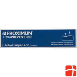 Toxaprevent Skin suspension 120 ml