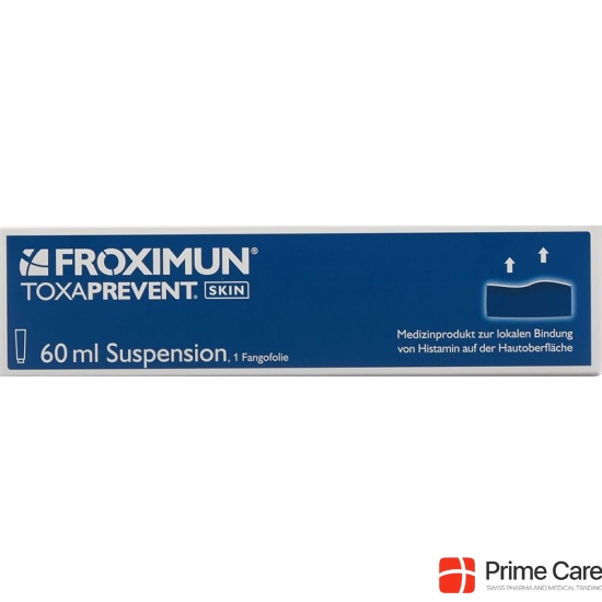 Toxaprevent Skin suspension 60 ml buy online