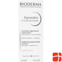 Bioderma Pigmentbio C Concentrate 15ml