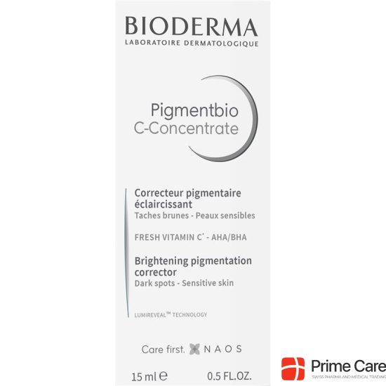 Bioderma Pigmentbio C Concentrate 15ml buy online