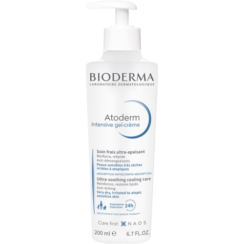 Bioderma Atoderm Intensive Gel Creme 200ml buy online