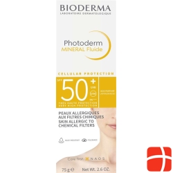 Bioderma Photoderm Mineral Fluide SPF 50+ 75g