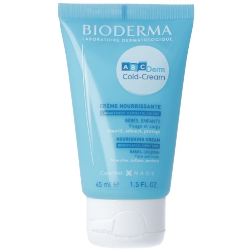 Bioderma Abcderm Cold Cream Vis&corps Nourr 45ml buy online