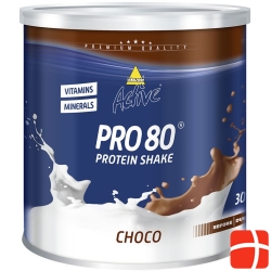 Active Pro 80 Schokolade Dose 750g