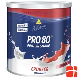 Active Pro 80 Erdbeer Dose 750g