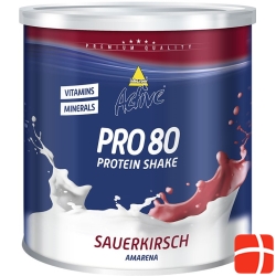 Active Pro 80 Sauerkirsch Dose 750g