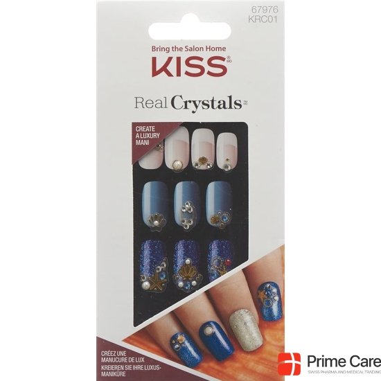 Kiss Real Crystals Ambition Alert buy online