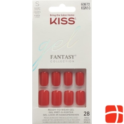 Kiss Gel Fantasy Nail Kit Whatever