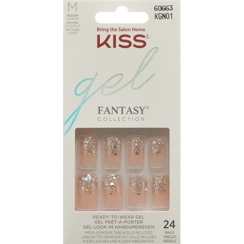 Kiss Gel Fantasy Fanciful buy online