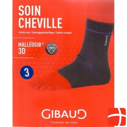 Gibaud Malleogib 3D Sprunggelenkbandag Grösse 3 23-26cm