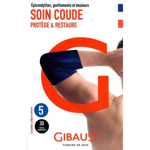 Gibaud Ellbogenbandage Grösse 3 26-28cm buy online