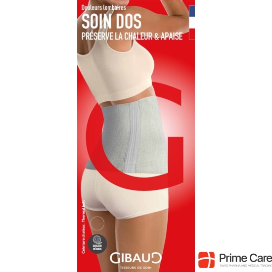 Gibaud Chaleur Sashes L 25cm Ecru buy online