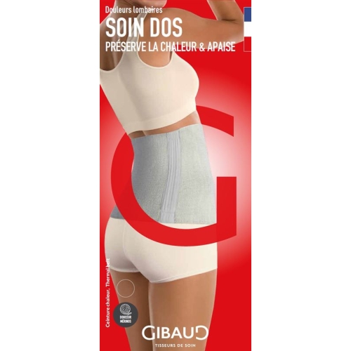 Gibaud Chaleur Sashes M 25cm Ecru buy online