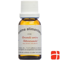 Femada Lebensmittelaroma Bittermandel Flasche 50ml