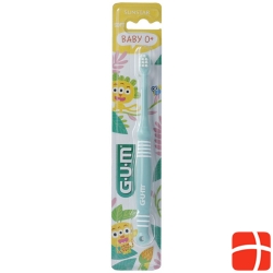 Gum Sunstar Baby Toothbrush 0-2 years Mint