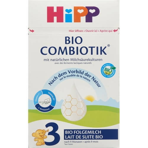 Hipp 3 Bio Combiotik 800g buy online