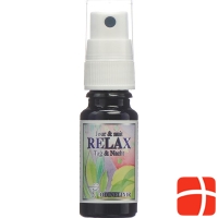 Odinelixir Blütenessenz Relax ohne Alkohol Spray 10ml