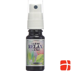 Odinelixir Blütenessenz Relax ohne Alkohol Spray 10ml