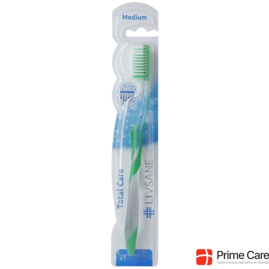 Livsane Total Care Toothbrush buy online