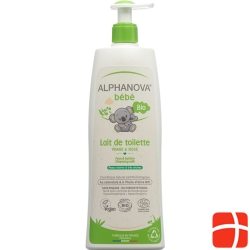 Alphanova BB Reinigungsmilch Bio 500ml