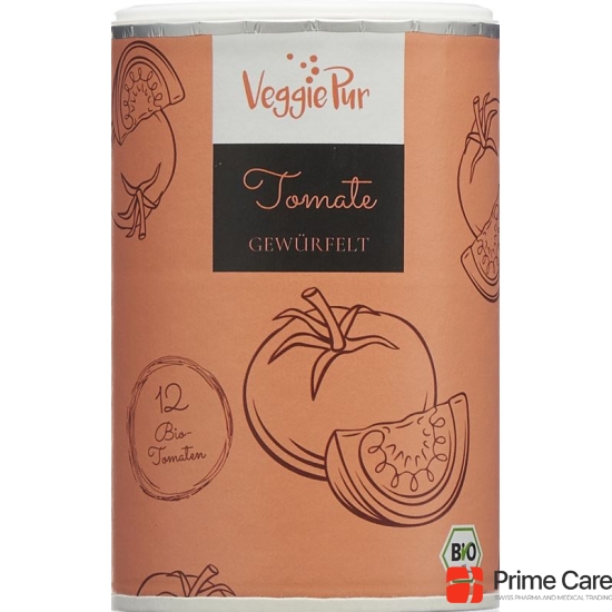 Veggiepur Aromagemüse Tomate 100% Bio&vegan 100g buy online