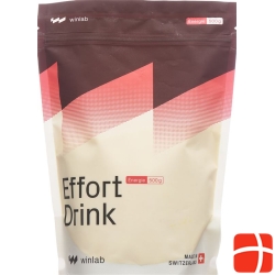 Effort Drink Pulver Zitrone 500g